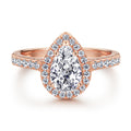 Elizabeth Rose Gold
