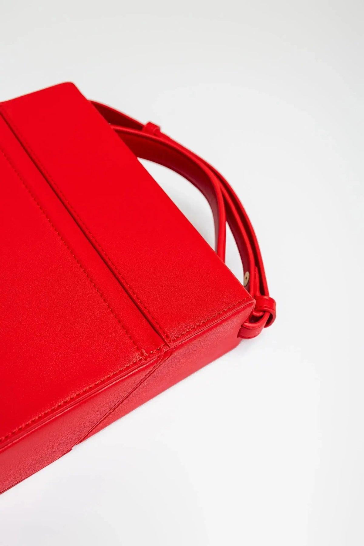 THE NINA CIGAR BOX BAG (FINAL SALE)