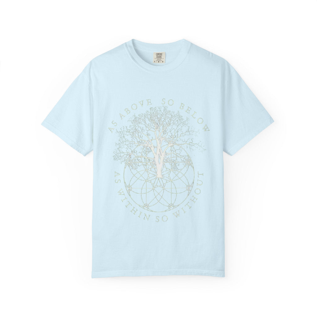 As above so below T Shirt