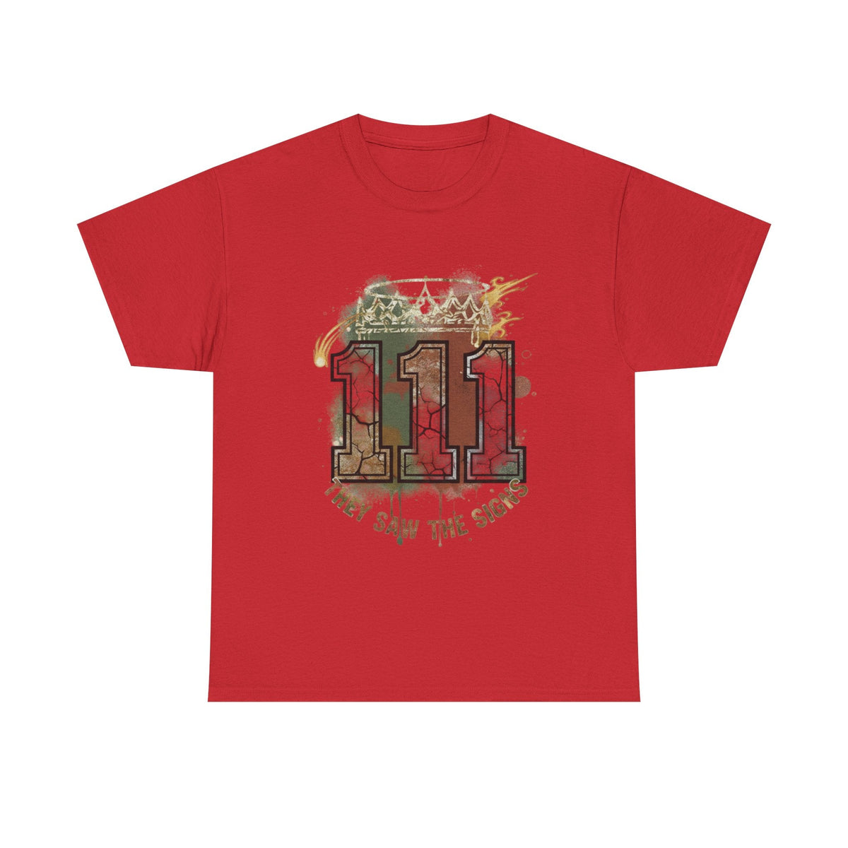 Ancestral Angel Numbers (unisex) T-Shirt #111