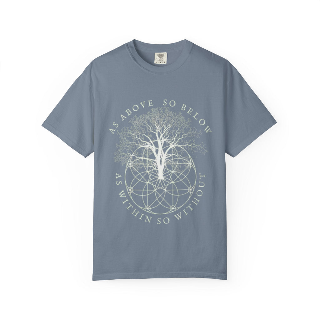 As above so below T Shirt