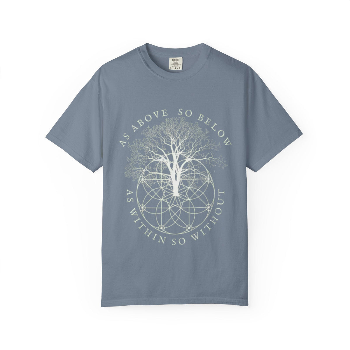 As above so below T Shirt