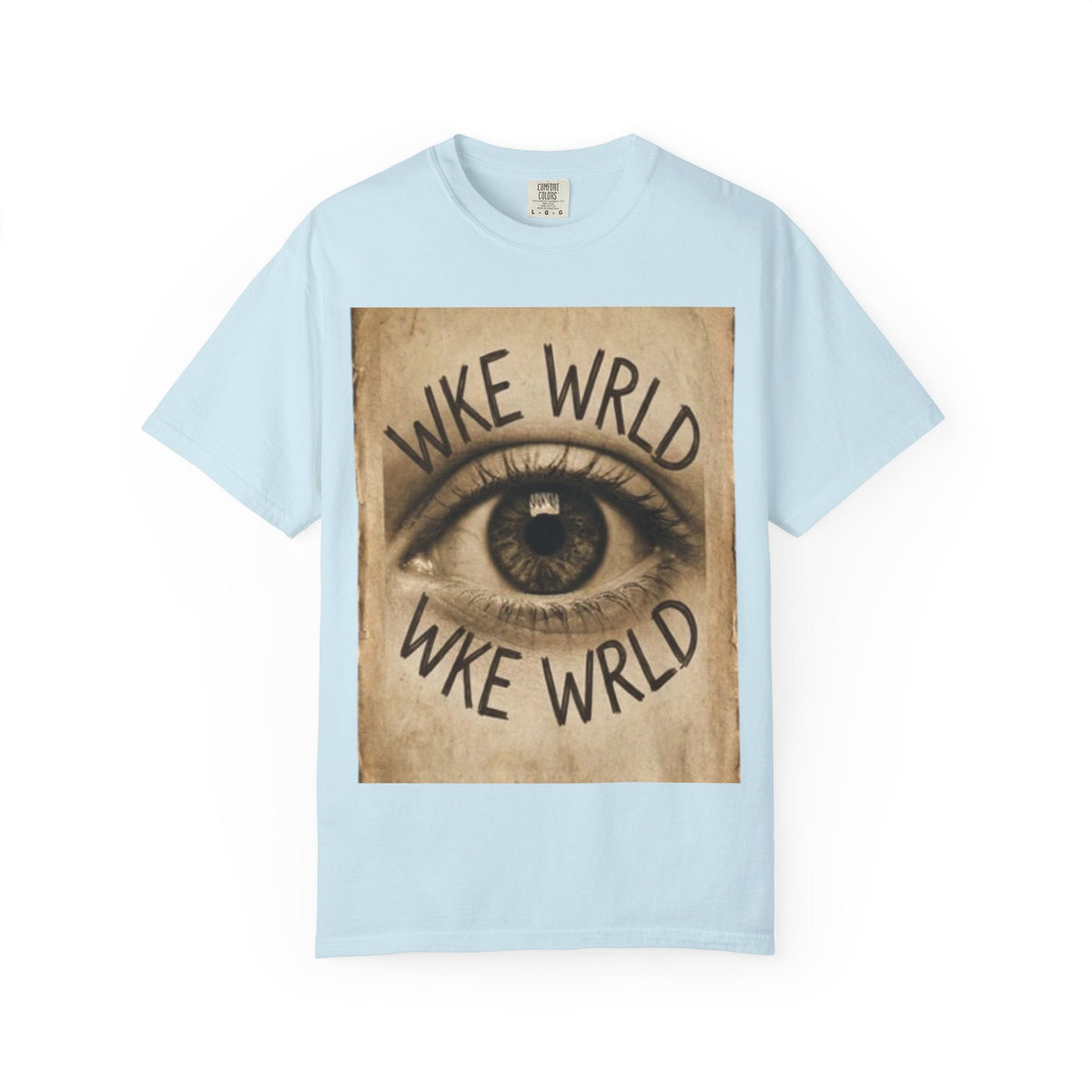 This Eye Wrld Themed T-Shirt