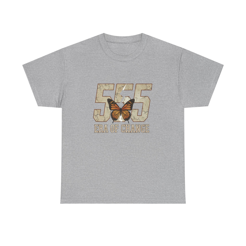 Enlightened Angel Numbers T-Shirt (Unisex) #555