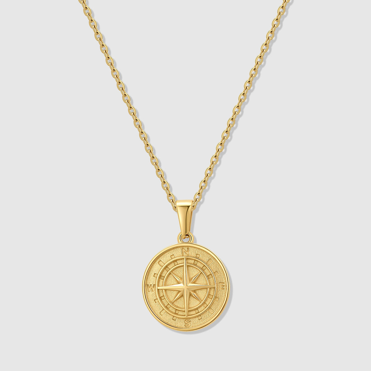 Compass Necklace