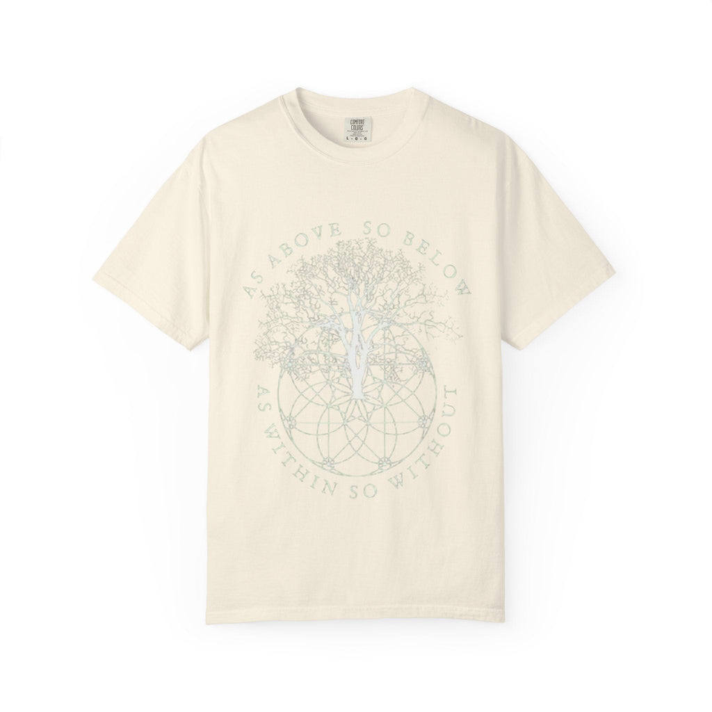 As above so below T Shirt