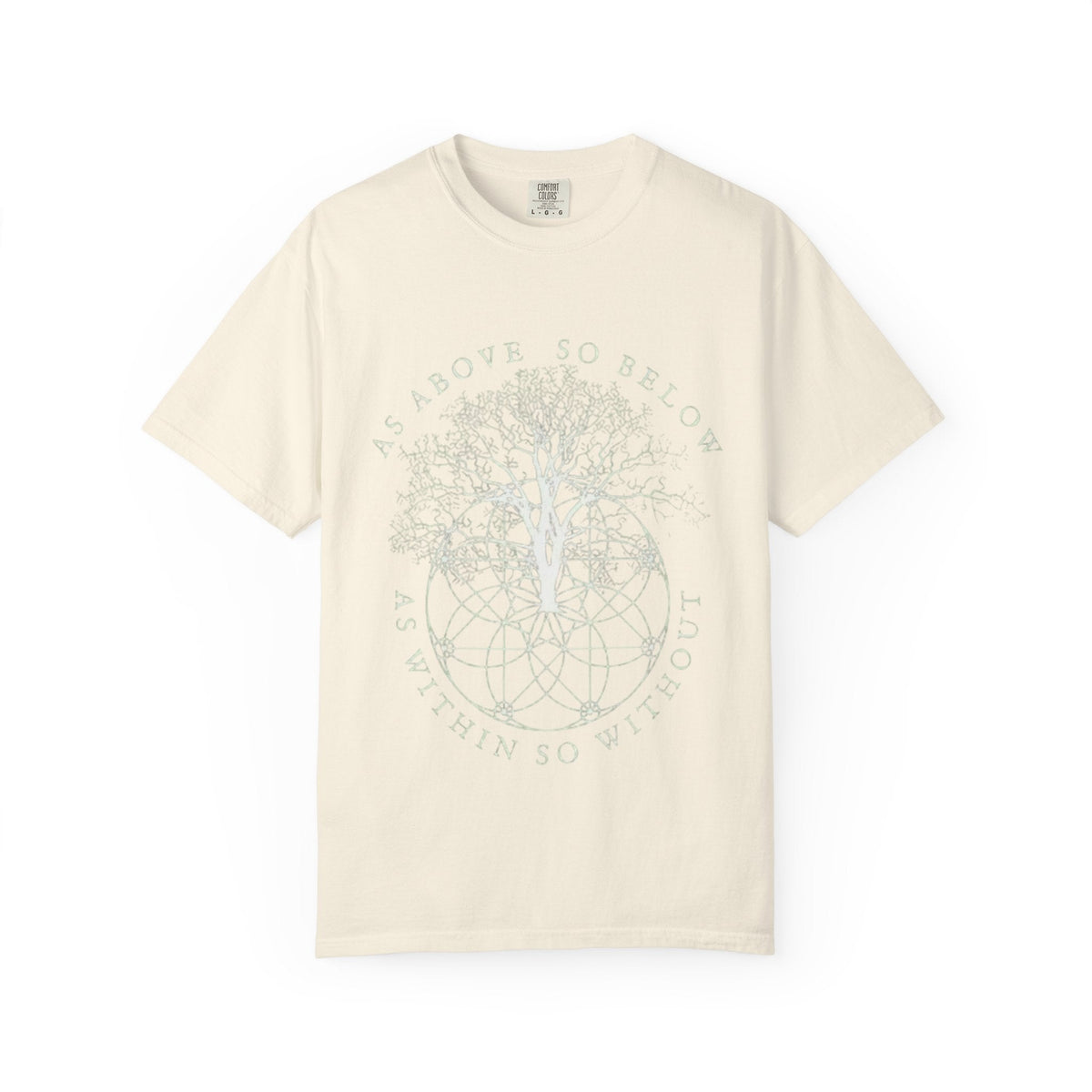As above so below T Shirt