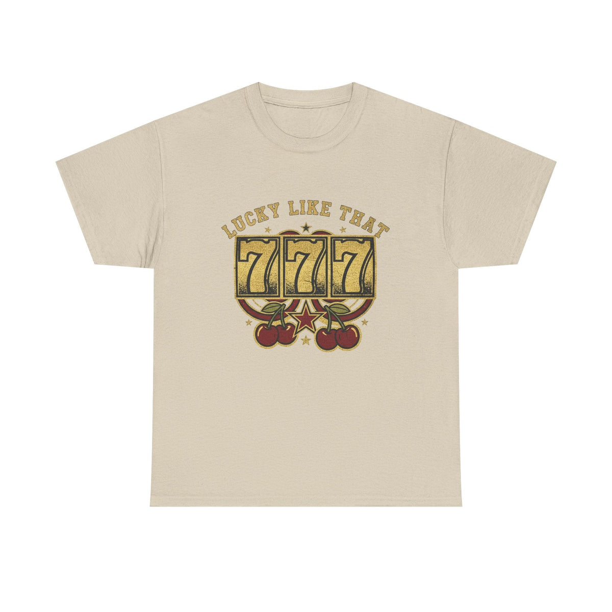 Enlightened Angel Numbers T-Shirt (Unisex) #777