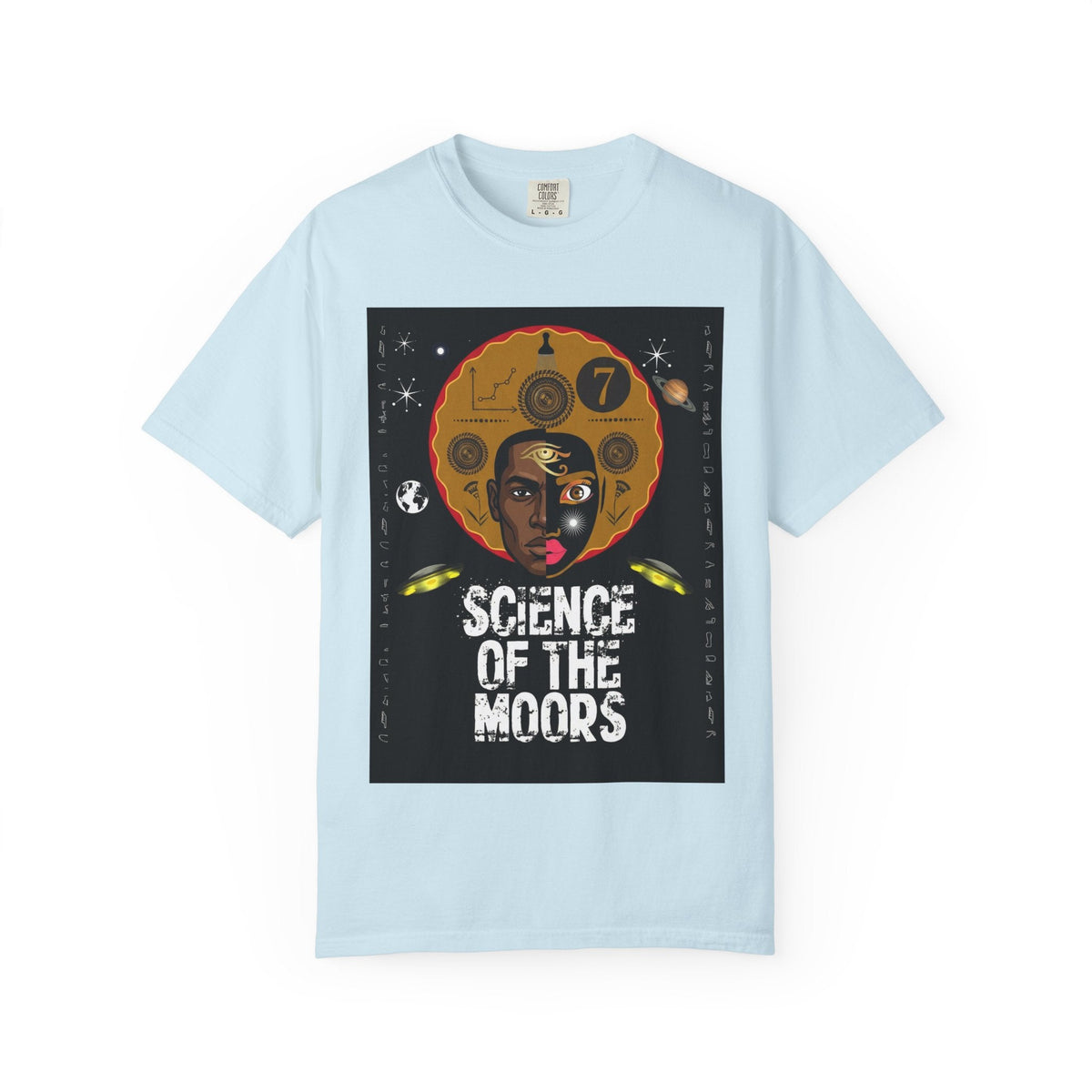 Moor Science Themed T-Shirt