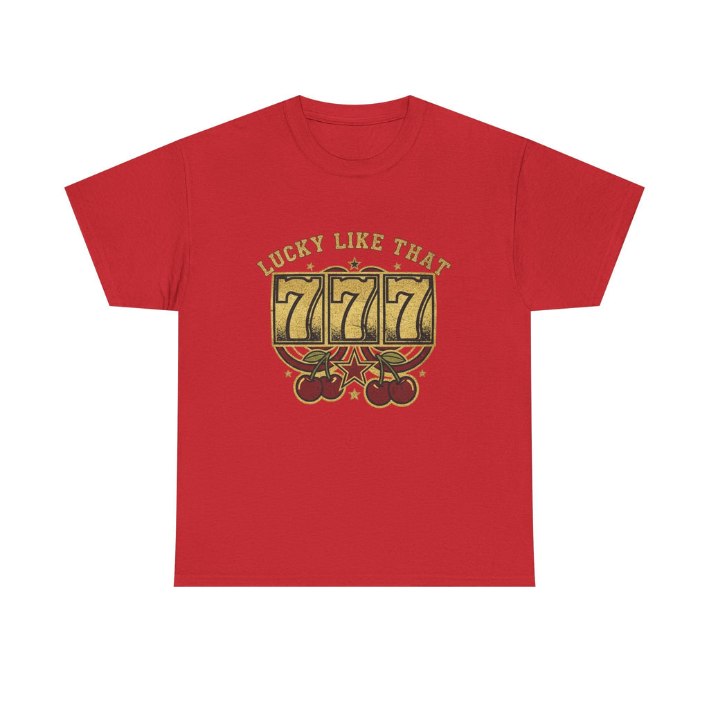 Enlightened Angel Numbers T-Shirt (Unisex) #777