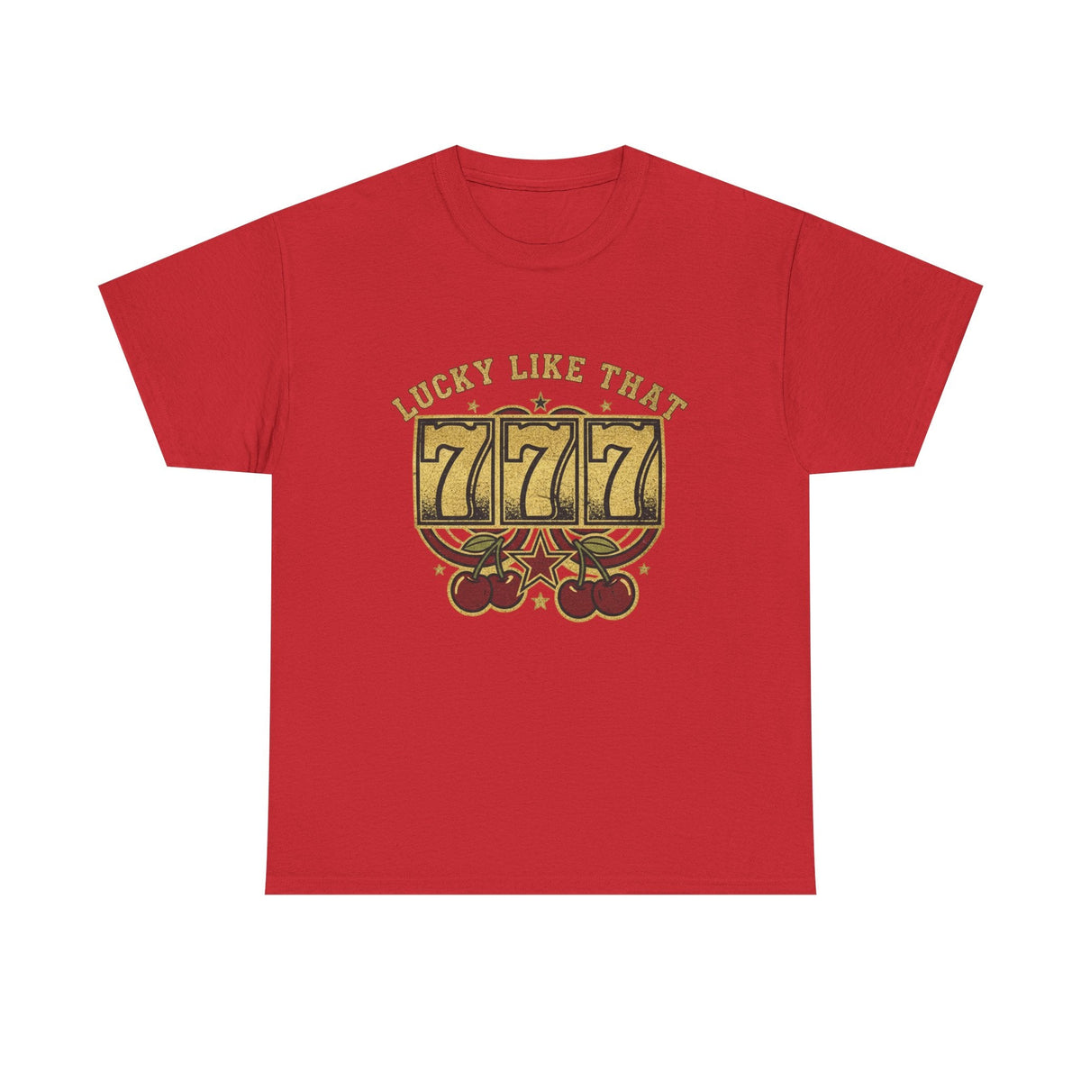 Enlightened Angel Numbers T-Shirt (Unisex) #777
