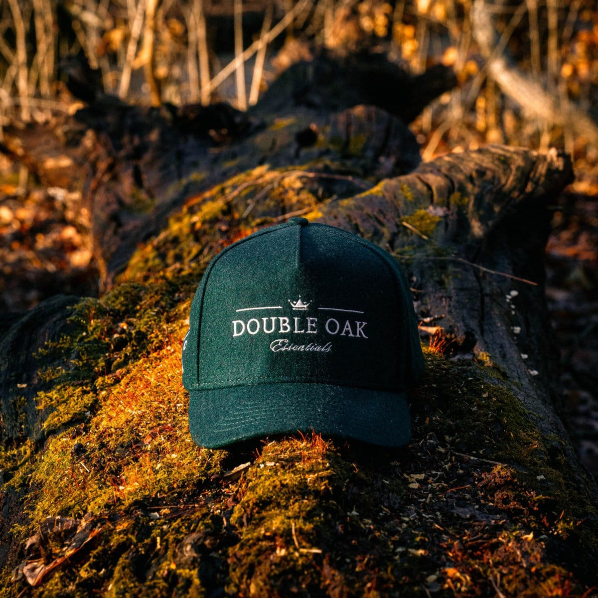 Double Oak Heritage Hat
