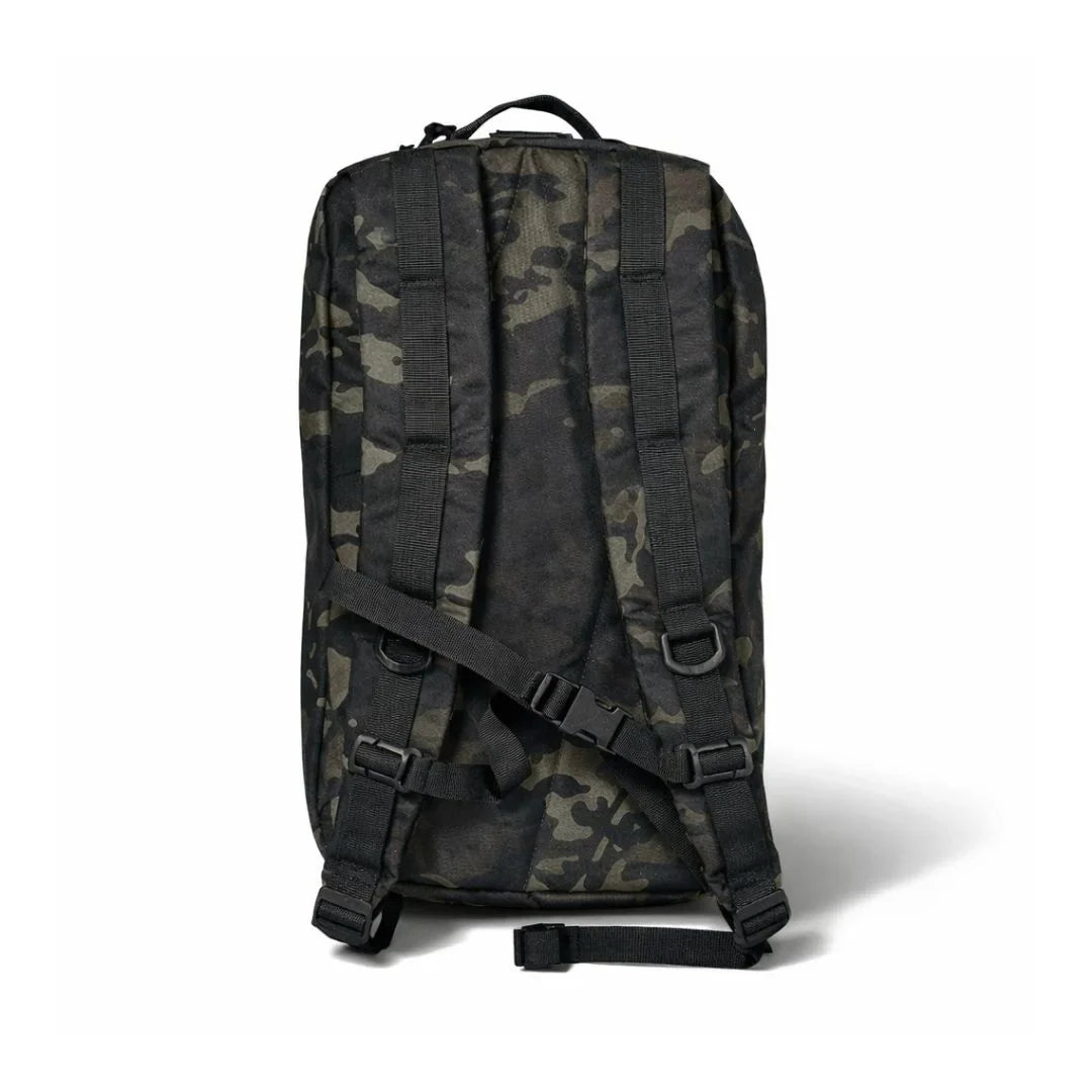 12 Hour Plus Backpack 500D