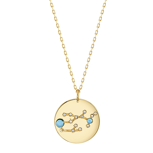 Sagittarius - Zodiac Pendant