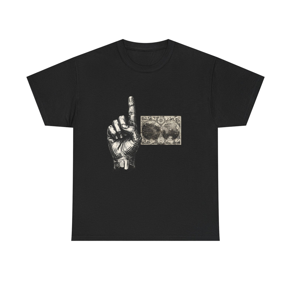 "1 Goal" Graphic T-Shirt