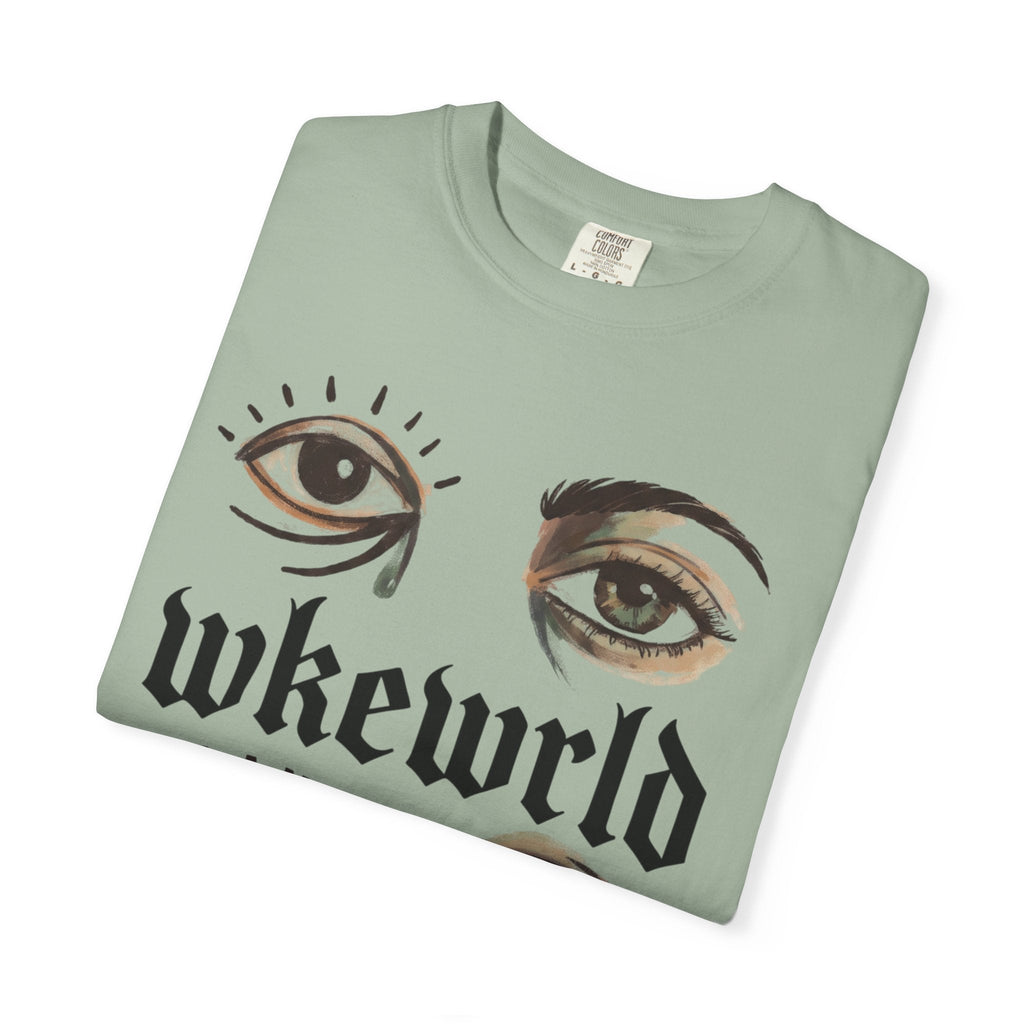 Wke Wrld Merch T Shirt (Unisex)