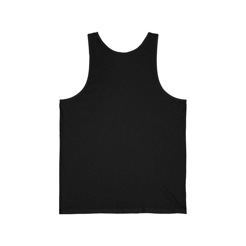 God Body Tank Top — Gold Sun Spiritual Fitness Tank