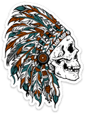 Trustless Chief Green Decal