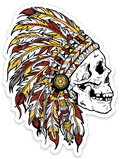 Trustless Chief Gold Decal