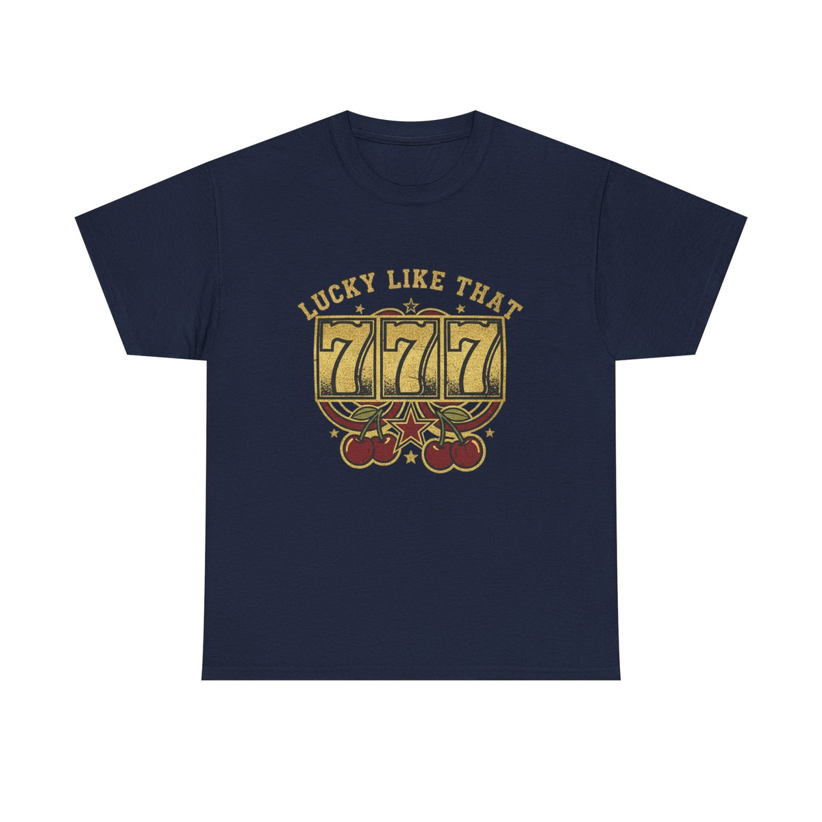 Enlightened Angel Numbers T-Shirt (Unisex) #777