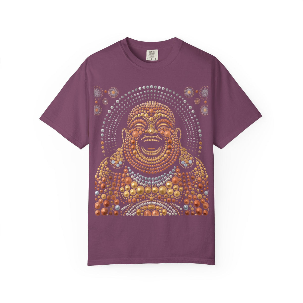 Buddha Legendary Ancestral T-shirt