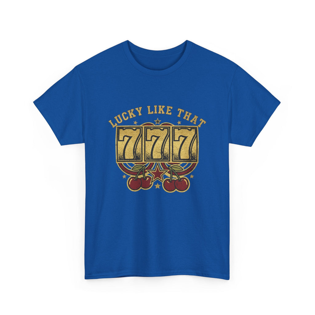 Enlightened Angel Numbers T-Shirt (Unisex) #777