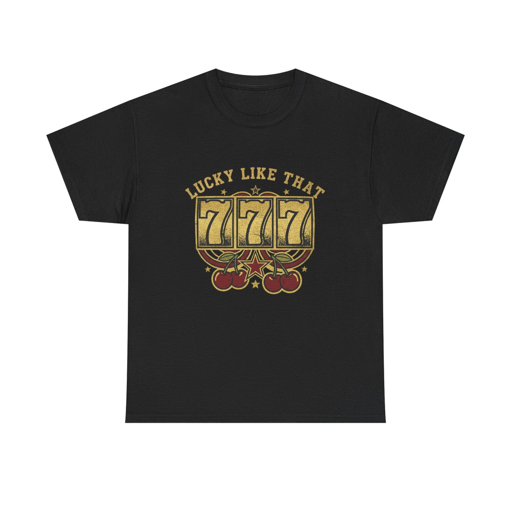 Enlightened Angel Numbers T-Shirt (Unisex) #777