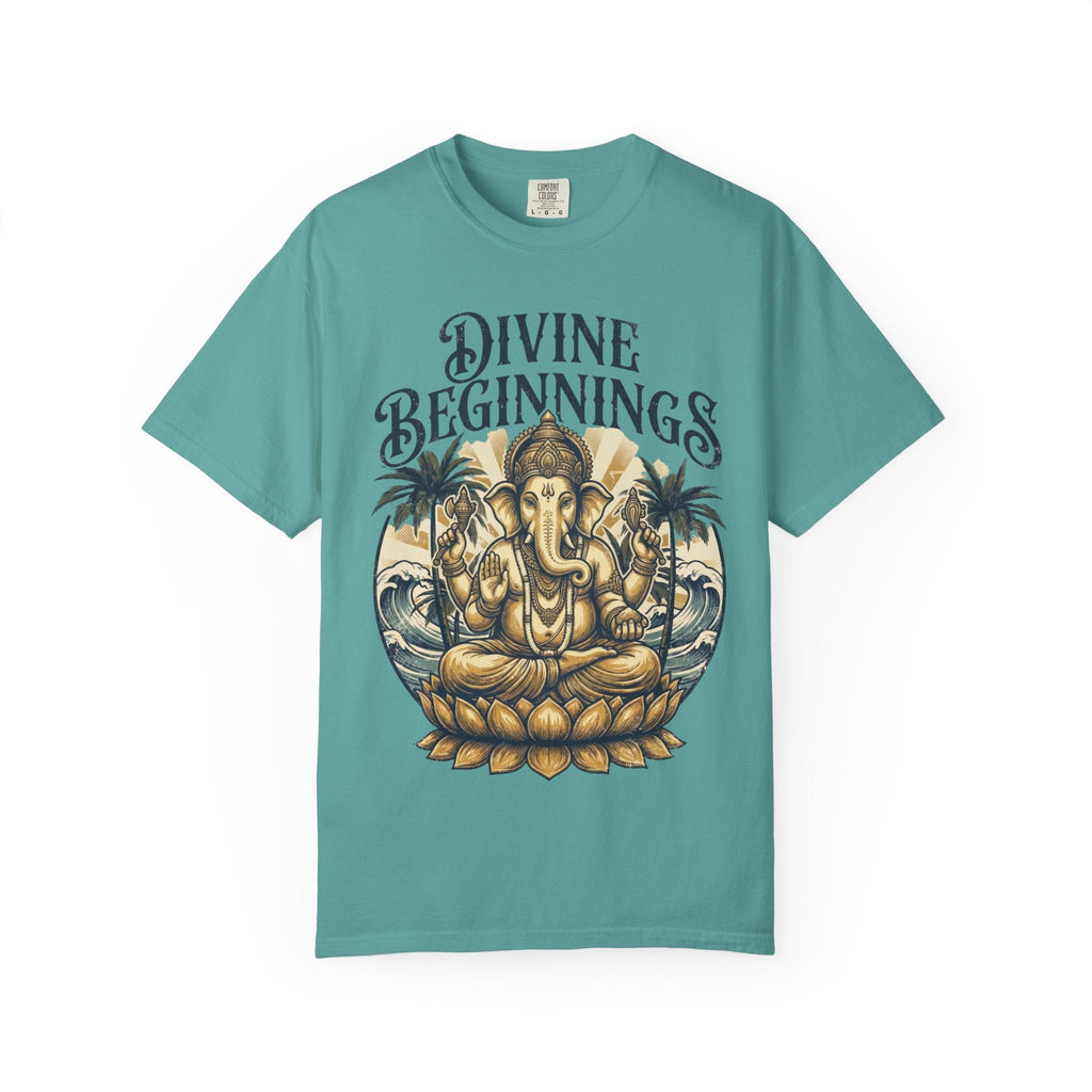 Divine beginnings T-shirt