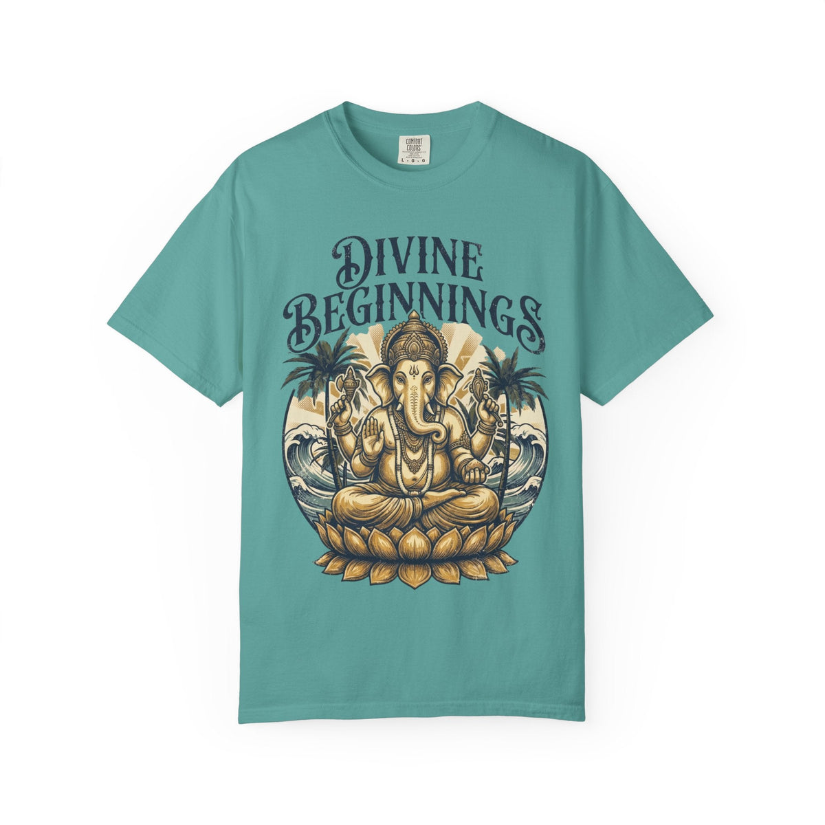Divine beginnings T-shirt