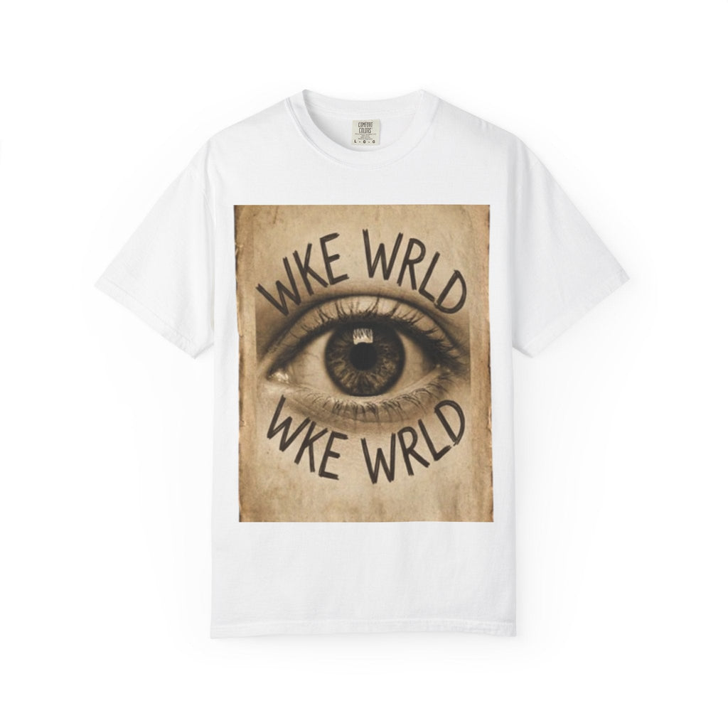 This Eye Wrld Themed T-Shirt