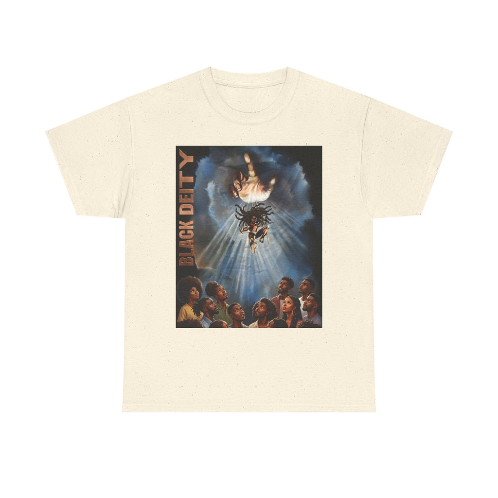 Women’s Diety Poster Tee — Vintage Band Graphic T-Shirt
