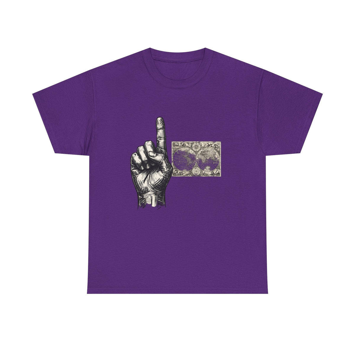 "1 Goal" Graphic T-Shirt