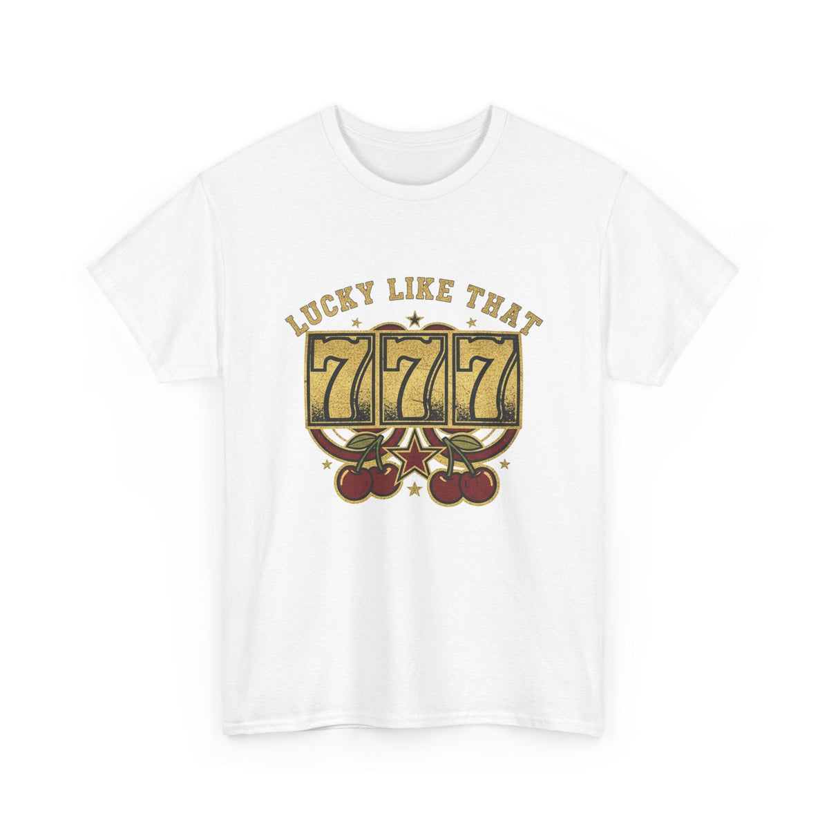 Enlightened Angel Numbers T-Shirt (Unisex) #777