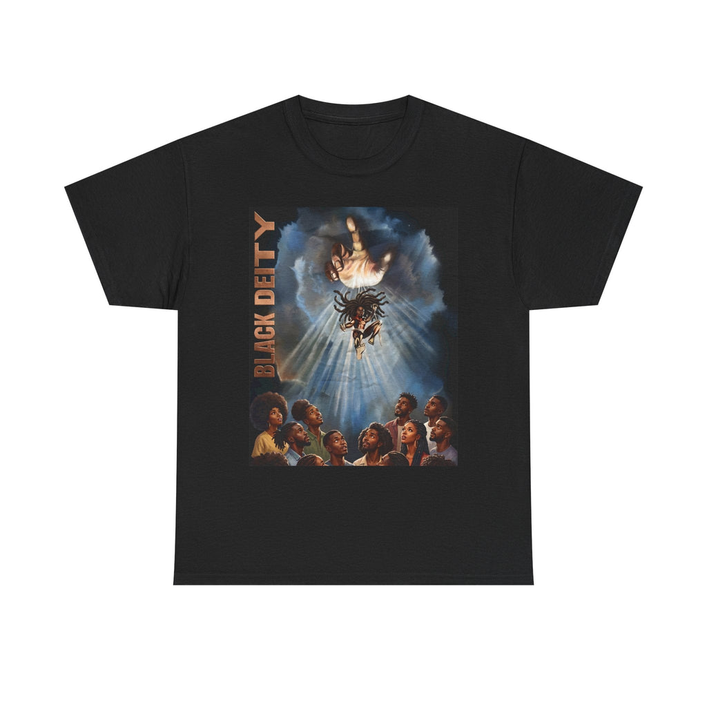 Women’s Diety Poster Tee — Vintage Band Graphic T-Shirt