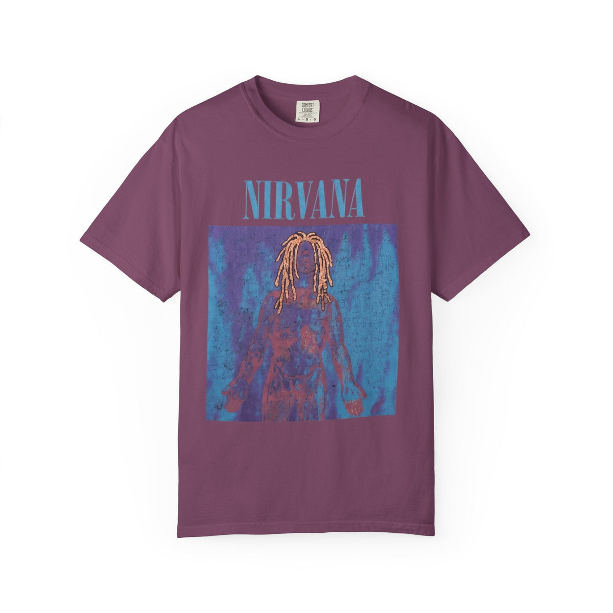 Rare Nirvana Affirmation T-shirt