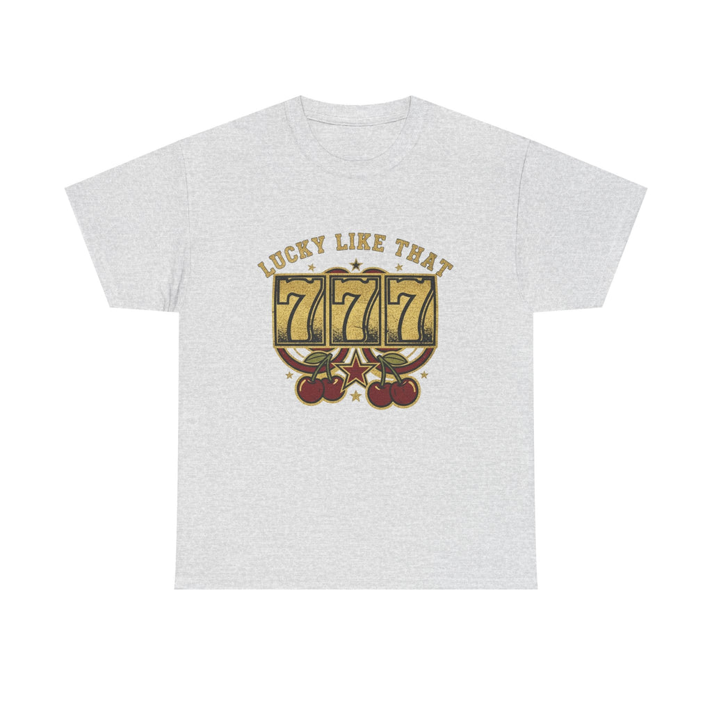 Enlightened Angel Numbers T-Shirt (Unisex) #777