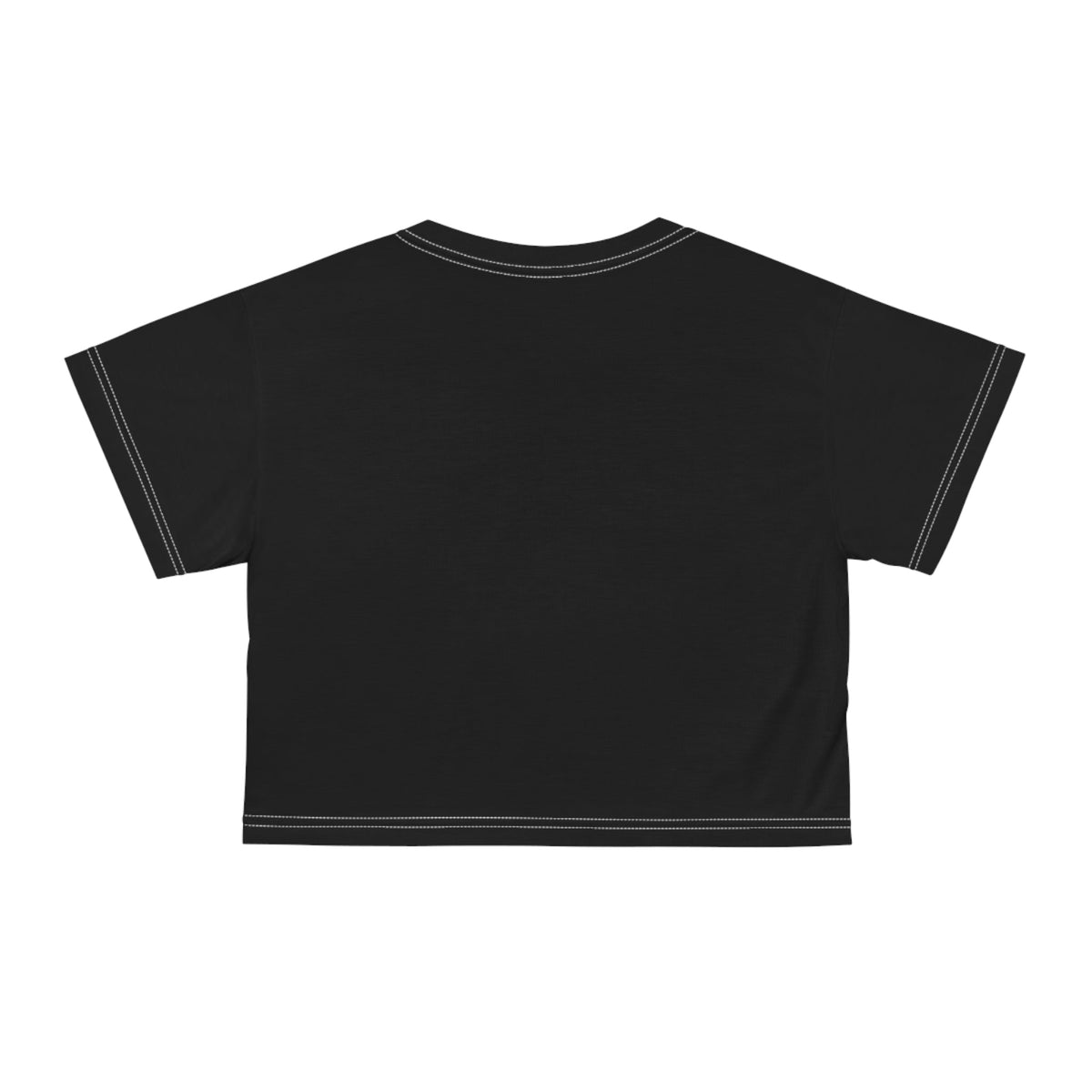 Kemet Power Themed Crop Tee