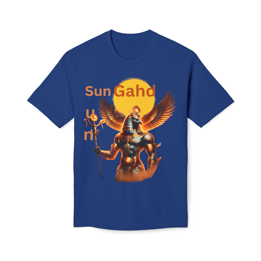 Sun Gahd Egyptian Sun God Graphic T-Shirt