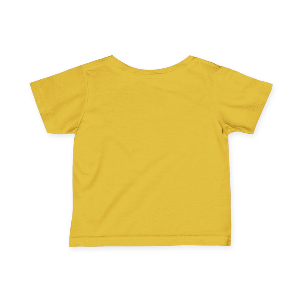 Infant Tee - 'Either Baby' Vintage Logo Infant Fine Jersey Shirt
