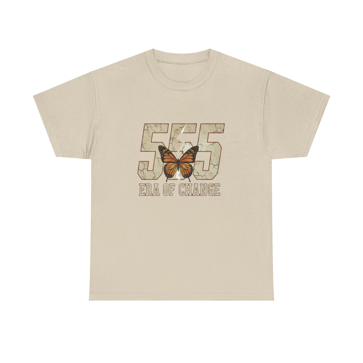 Enlightened Angel Numbers T-Shirt (Unisex) #555