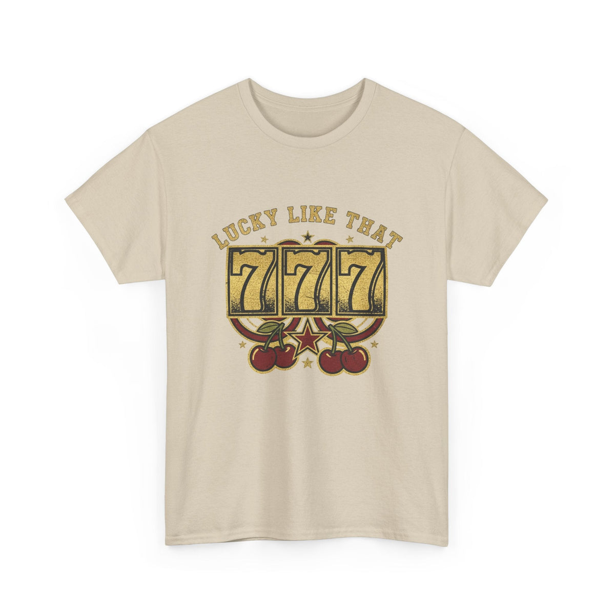 Enlightened Angel Numbers T-Shirt (Unisex) #777