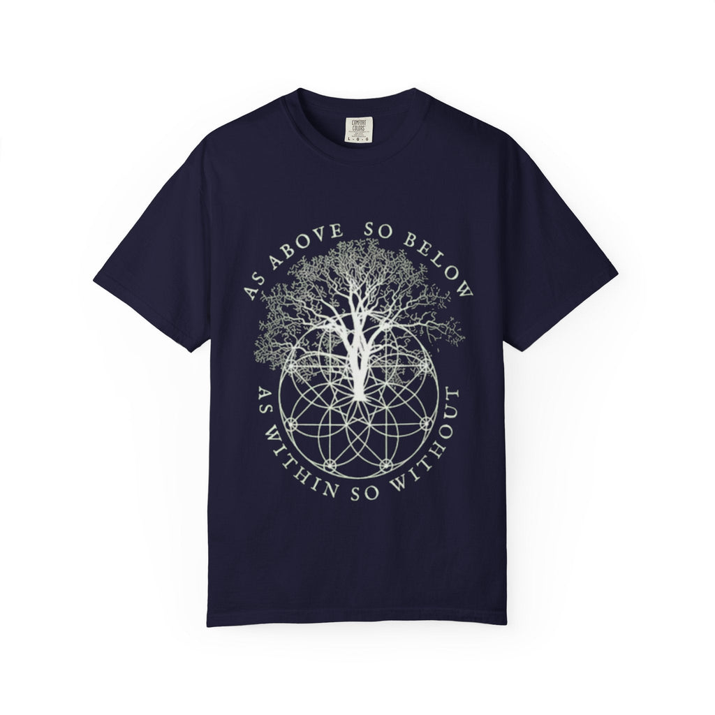 As above so below T Shirt