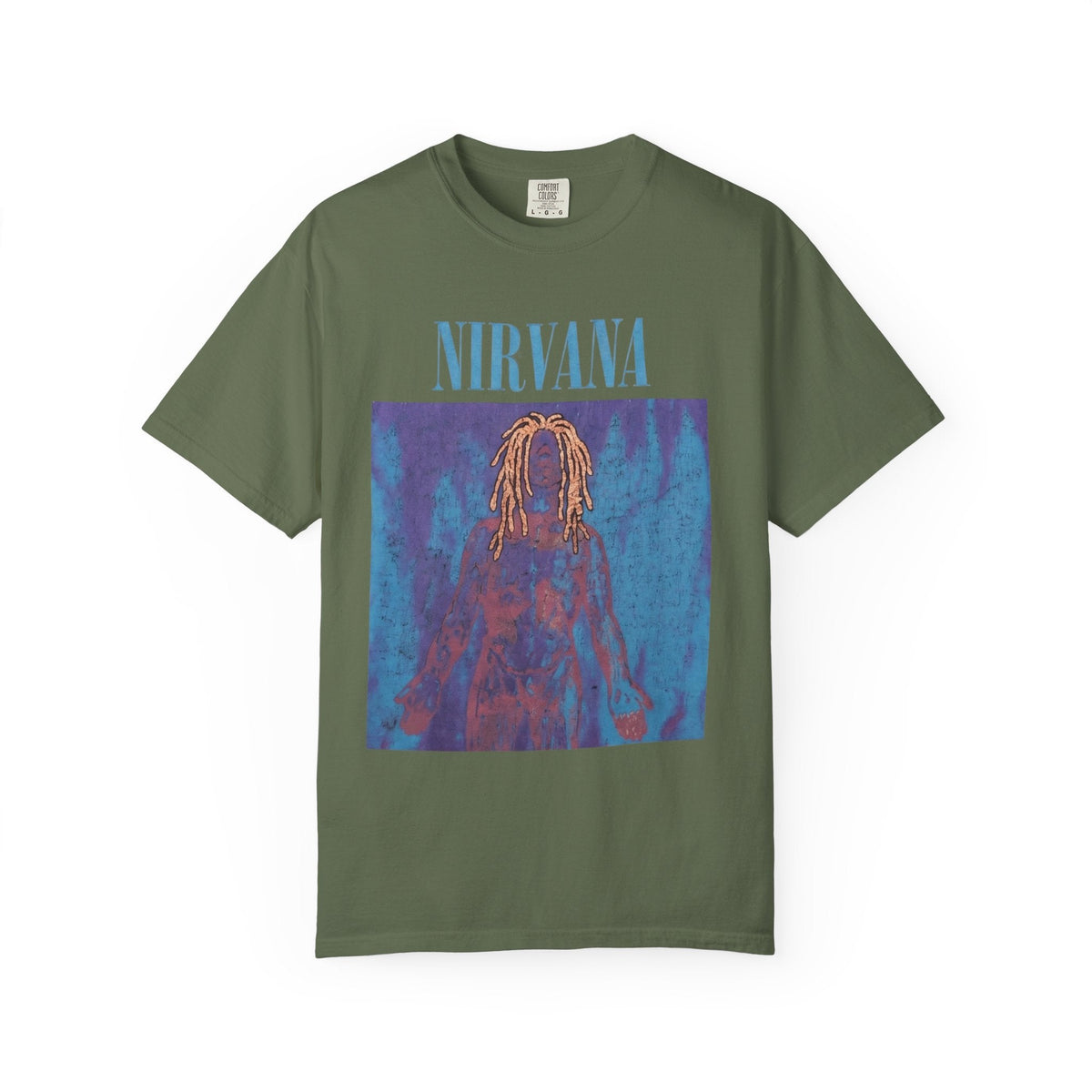 Rare Nirvana Affirmation T-shirt