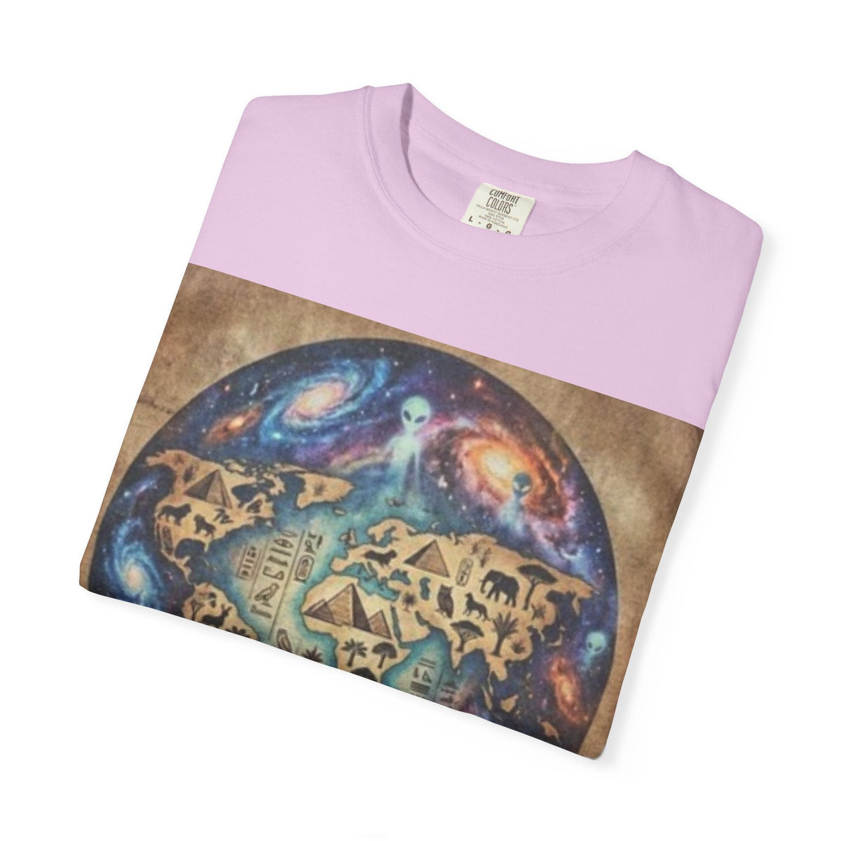 WKEWRLD Graphic T-Shirt