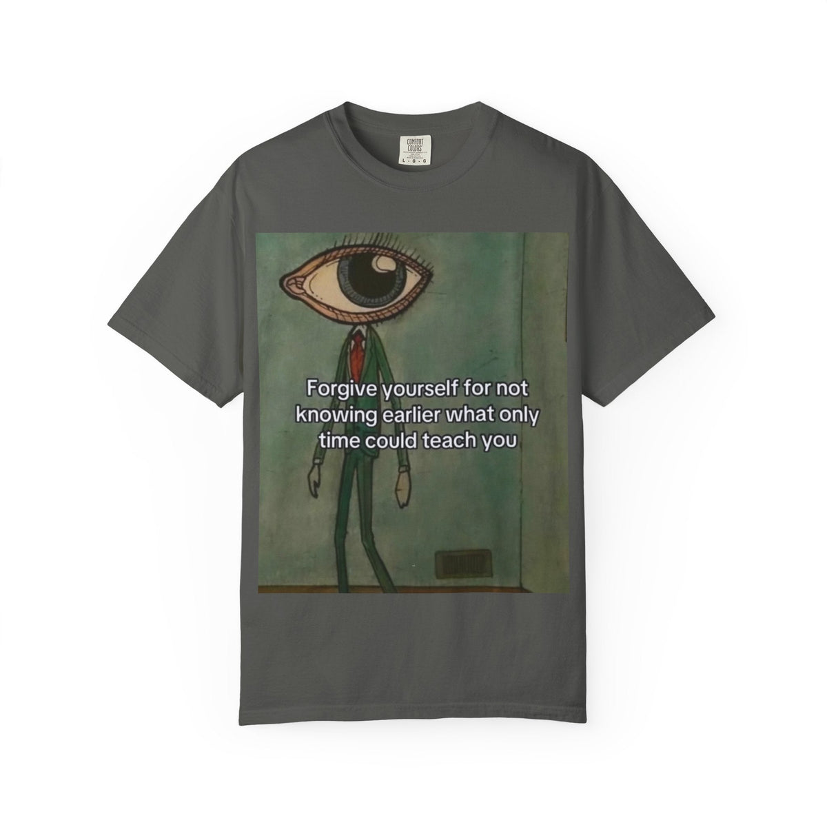 Trippy Quotes Themed T-Shirt