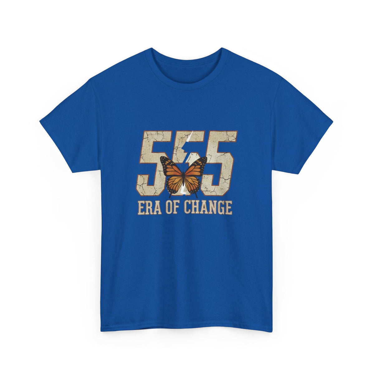 Enlightened Angel Numbers T-Shirt (Unisex) #555