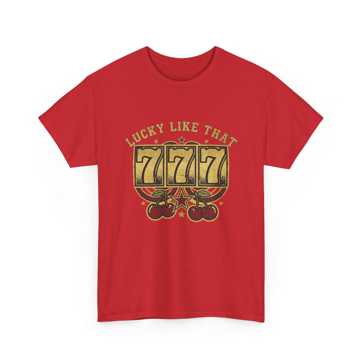 Enlightened Angel Numbers T-Shirt (Unisex) #777
