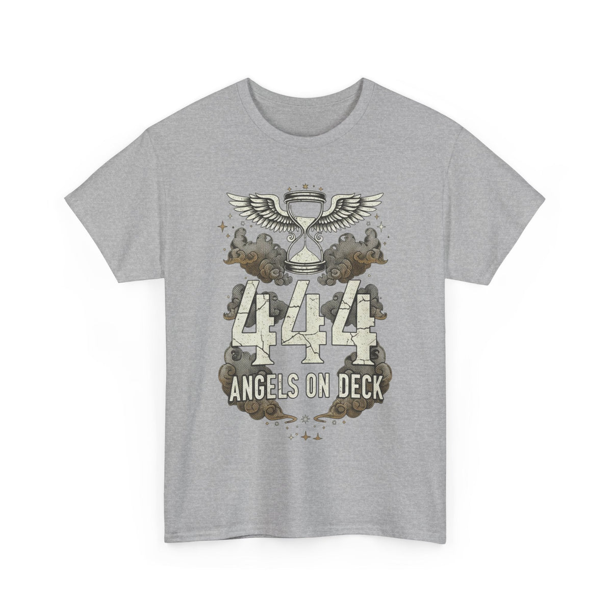 Angel Numbers T-Shirt (Unisex) #444