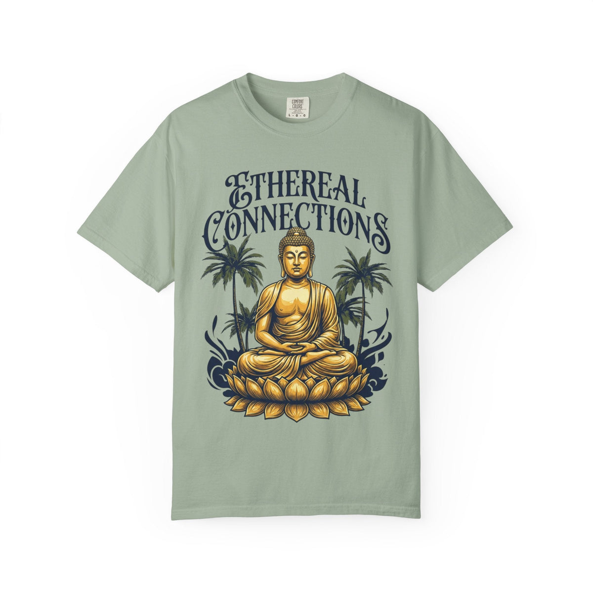Ethereal connections  T-Shirt