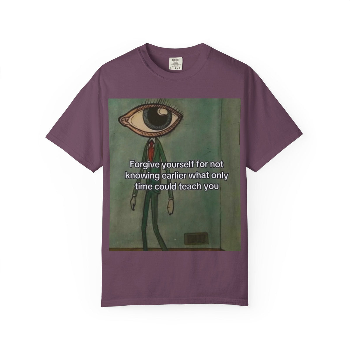 Trippy Quotes Themed T-Shirt